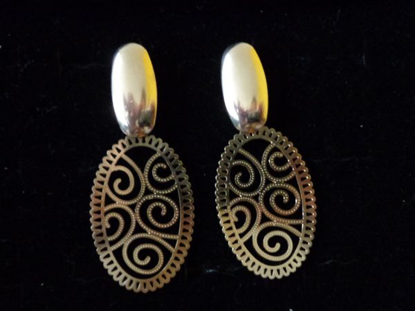 Brinco Vazado corte a laser BR00433