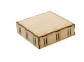 bandejas desmontadas - 20x20x05