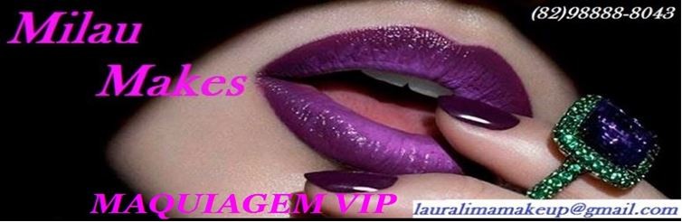 Maquiagem Vip