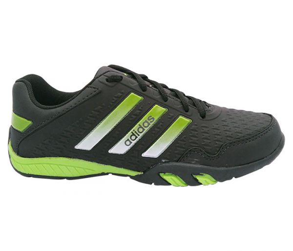 Tênis Adidas F500 Preto e Verde MOD:12045