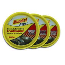 Cera Tradicional Mundial Prime