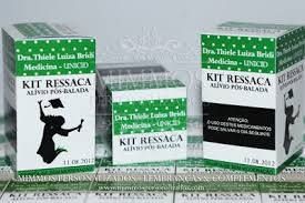 Kit Ressaca