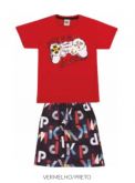 Conjunto Pimentinha