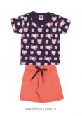 Conjunto Pimentinha