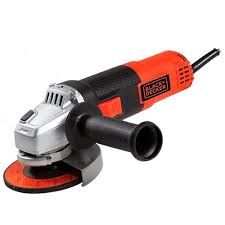 Esmeriladeira Angular 4.5 650 W Black & Decker
