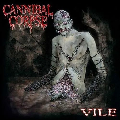 Cannibal Corpse – Vile [Slipcase CD]