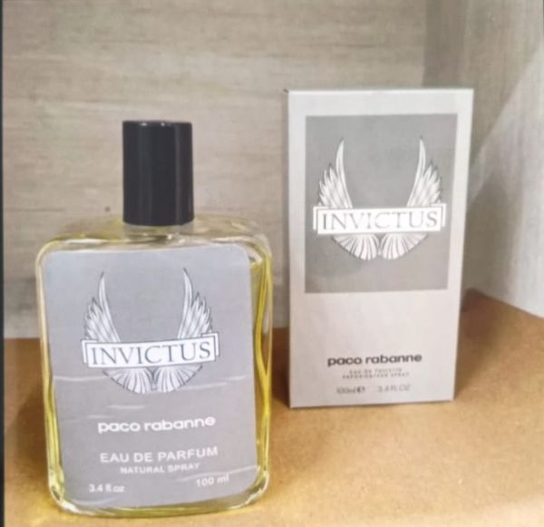 PERFUME CONTRATIPO INVICTUS-100ML