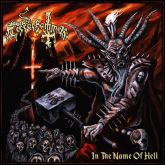 Terrorhammer  - In the Name of Hell Cd Digi