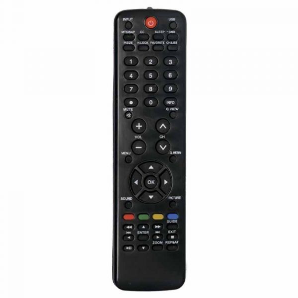 Controle Remoto para TV H-Buster LCD