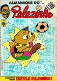 ALMANAQUE DO PELEZINHO #4-EDITORA ABRIL-1983