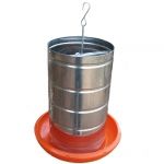 Comedouro Tubular Adulto 18Kg