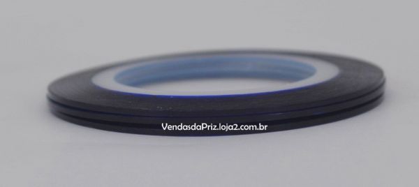 Azul Fluorescente