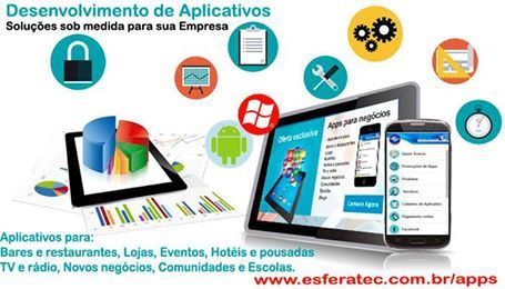 Aplicativos para Celulares