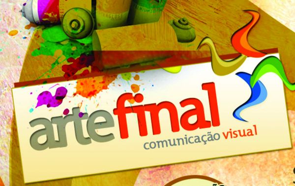 Arte Final / Panfletos 20x15cm  4x0 / 4x1 ou 4/4