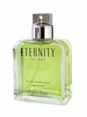 CALVIN KLEIN ETERNITY FOR MEN EDT VAPORIZADOR 100ML (3.4OZ) - MASCULINO