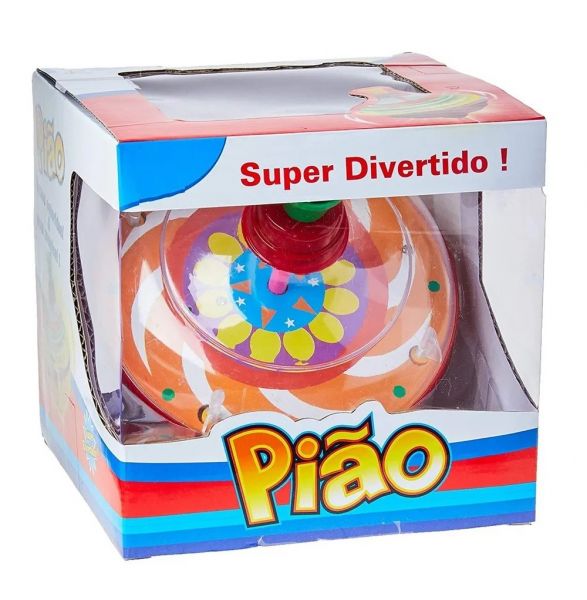 Pião Divertido