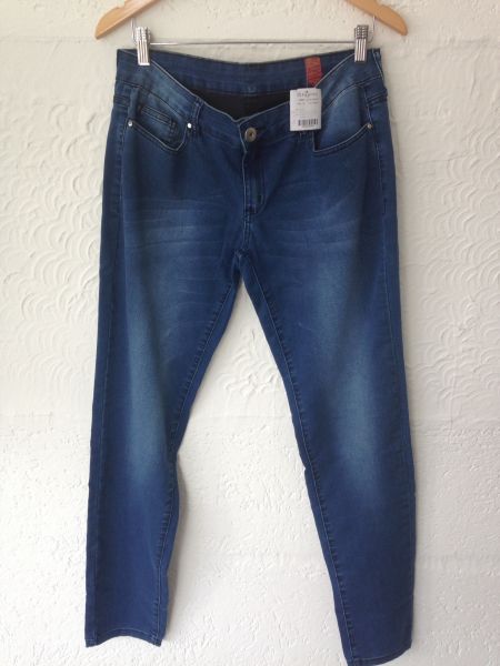 Calça Jeans