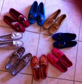 Mocassim Feminino Louis Vuitton em Promoção Aproveitem !!!
