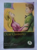 Livro Dom Casmurro -ilustração