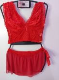 Conjunto saia