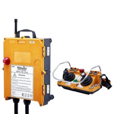Controle Remoto Industrial F24-60  Telecontrol