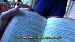 Chantageando Irmã Mais Velha