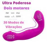 VIBRADOR STRAPLESS INVERSAO