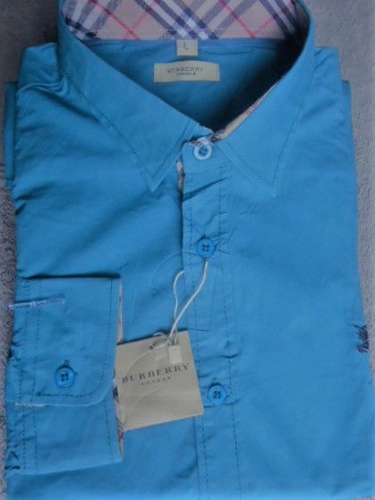 Camisa Socila Manga Longa