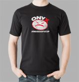 Camiseta Banda onyx #wakedafucup rap hip hop