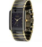 Relógios technos cerâmica