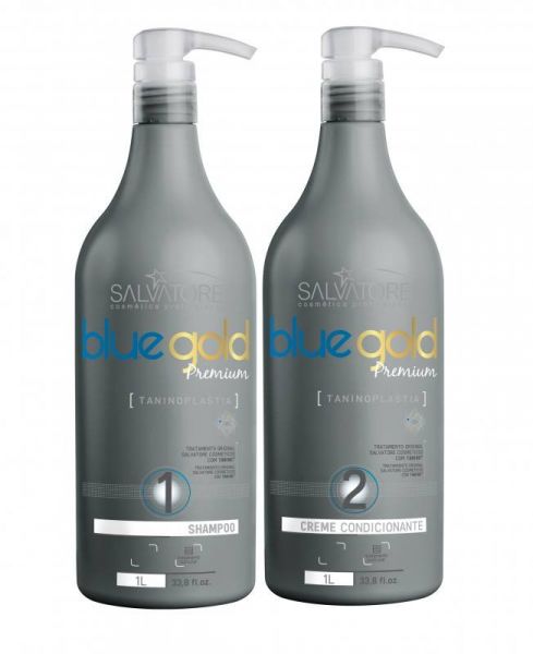 SALVATORE BLUE GOLD