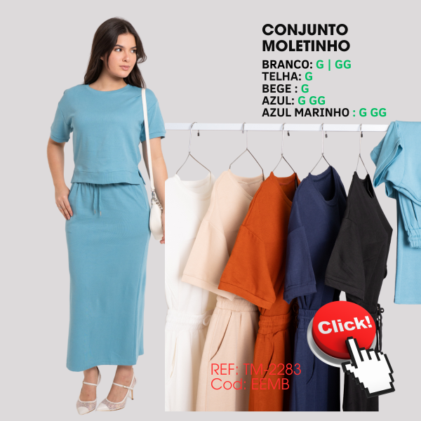 Moda Feminina Fabrica 02