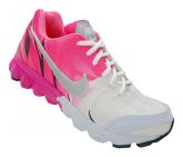 Tênis Feminino Nike Soft Air Rosa e Branco