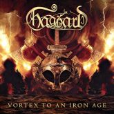 CD HAGBARD - Vortex to an Iron Age digipak