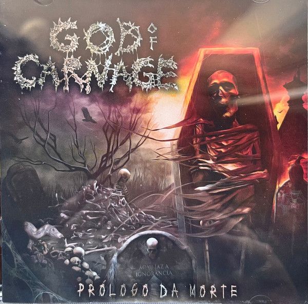 God Of Carnage – Prologo Da Morte
