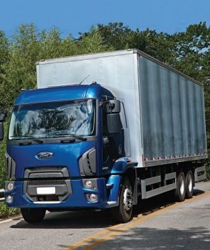 Ford CARGO  -  Manual do Proprietário