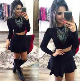 Saia disco