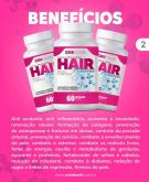 SUPLEMENTO HAIR CMN-60 CÁPSULAS