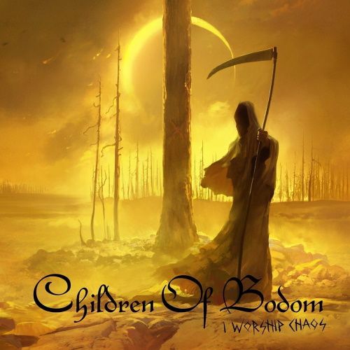 CHILDREN OF BODOM - I Worship Chaos: 10th Anniversary Edition (Obi)