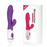 VIBRADOR DETALHE GLANDE 10 VIBRAÇÕES