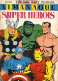 Coleçao Herois Desanimados - 1967