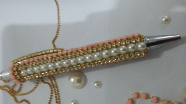 caneta customizada