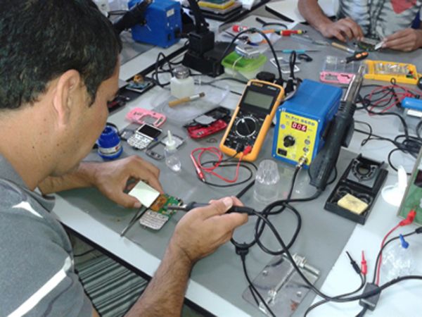 MANUTENÇÃO DE CELULAR PARA AFILIADOS DO PORTAL MG