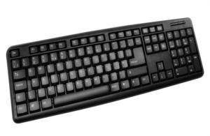 TECLADO USB PADRAO PRETO 608145 MAXPRINT