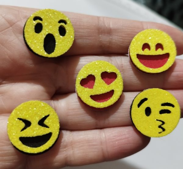 Emoji (60 Adesivos)