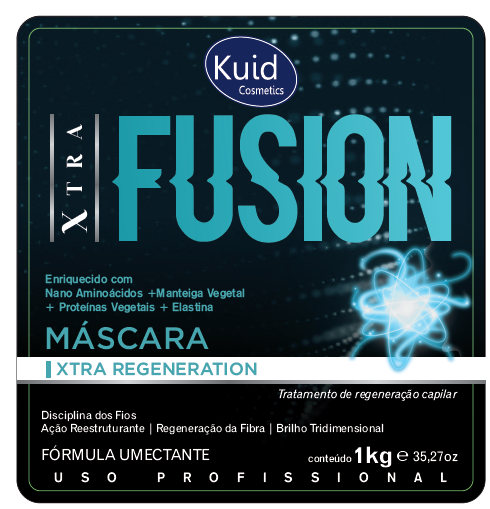 MÁSCARA XTRA REGERATION - FUSION