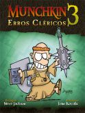 Munchkin 3: Erros Cléricos