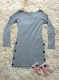 Blusa de Malha longa