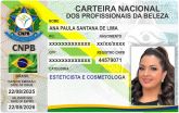 ANA PAULA SANTANA DE LIMA