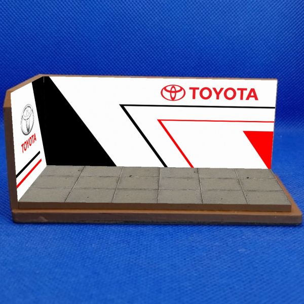 Diorama - Toyota - VM135